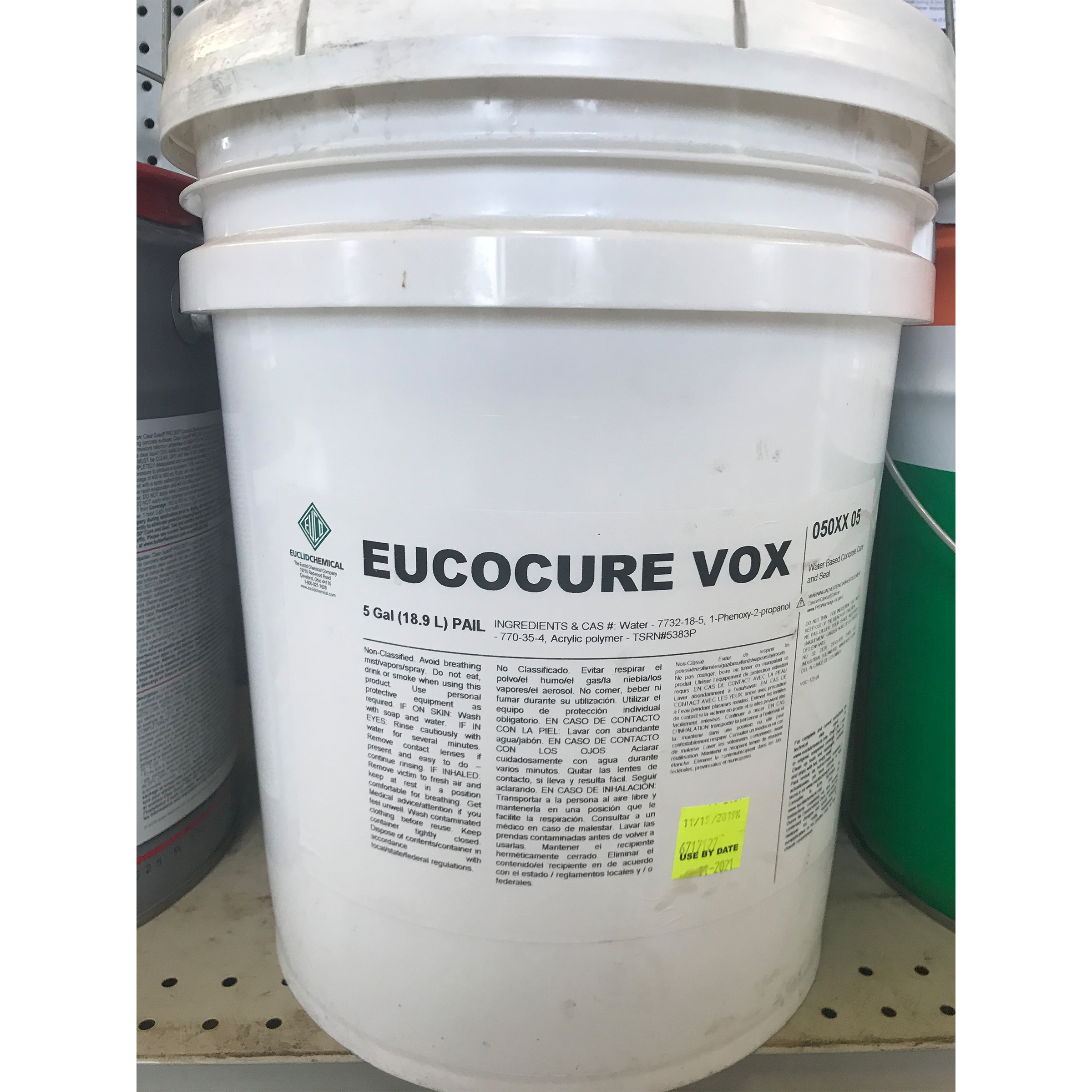 Eucocure Vox