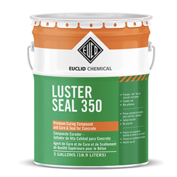 Euclid's Luster Seal 350